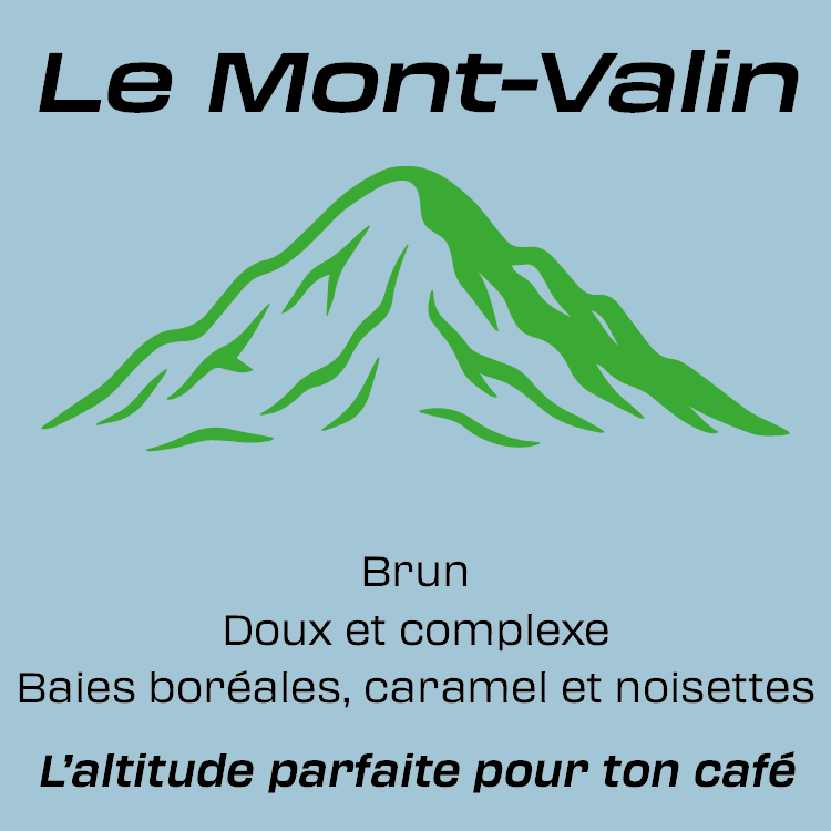 Le Mont-Valin - L'altitude parfaite pour ton café