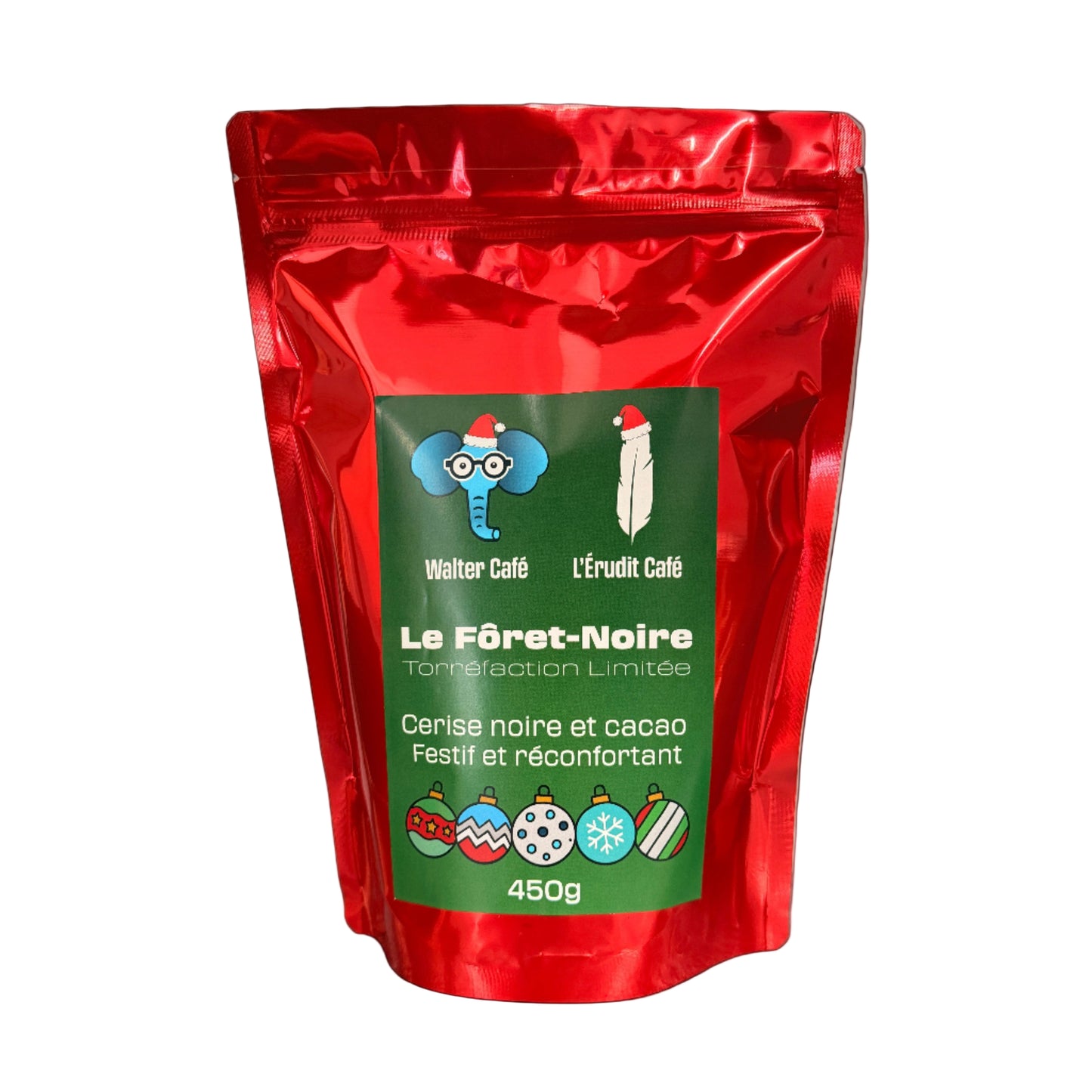 Le Forêt-Noire - Le café des fêtes