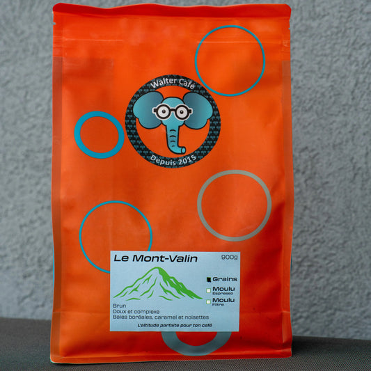 Le Mont-Valin - L'altitude parfaite pour ton café