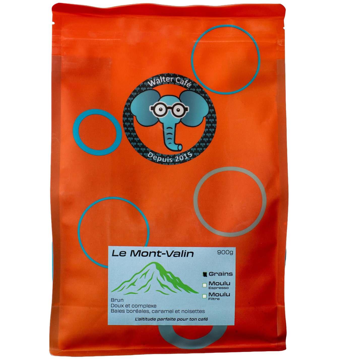 Le Mont-Valin - L'altitude parfaite pour ton café