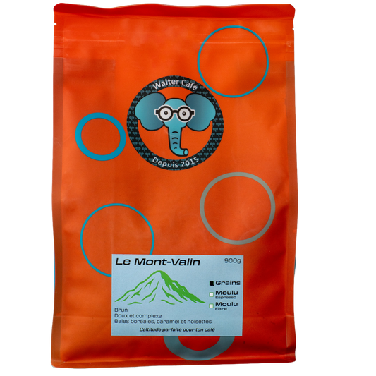 Le Mont-Valin - L'altitude parfaite pour ton café